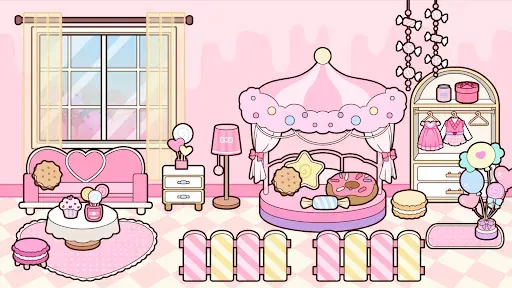 Скриншот 4 — Vlinder Gacha：гача лайф игра