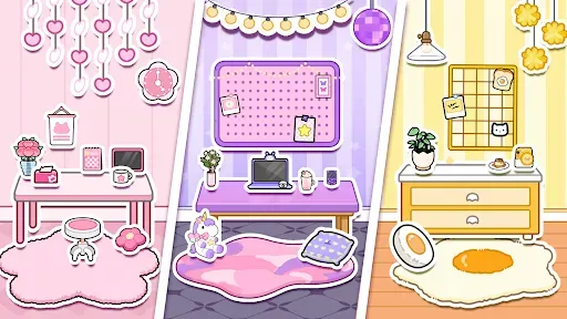 Скриншот 8 — Vlinder Gacha：гача лайф игра