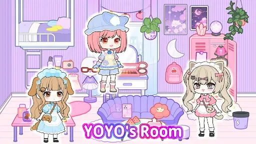 Скриншот 5 — YOYO Life world: Yoya world