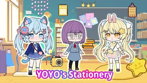 Скриншот 6 — YOYO Life world: Yoya world