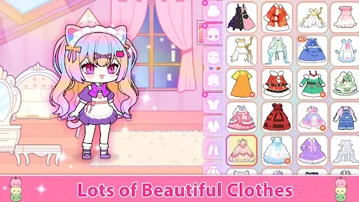 Скриншот 5 — YOYO Doll: YOYA Аниме Жизнь