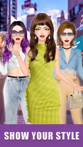 Скриншот 4 — Fashion Star: стиль одежды