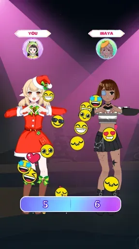 Скриншот 6 — Left or right: Magic Dress up