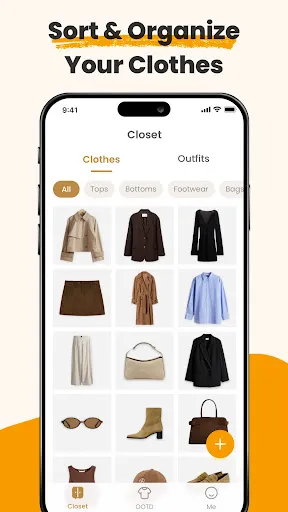 Скриншот 6 — DLOOK: AI Outfit Stylist