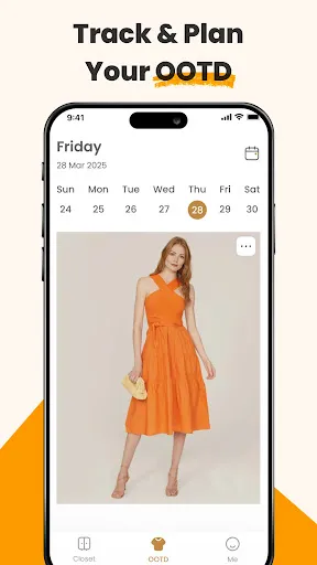 Скриншот 7 — DLOOK: AI Outfit Stylist