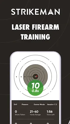 Скриншот 1 — Strikeman