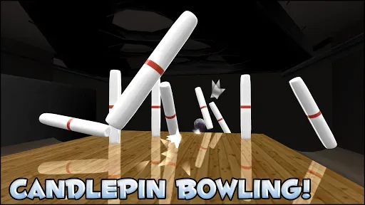 Скриншот 5 — Боулинг Galaxy Bowling