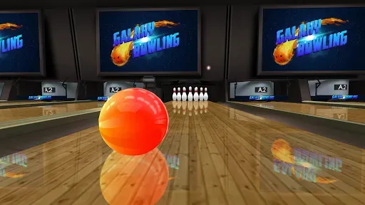 Скриншот 7 — Боулинг Galaxy Bowling
