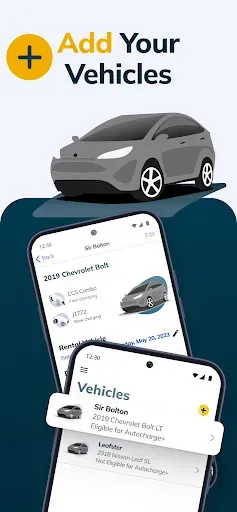 Скриншот 5 — EVgo Fast EV Charging Stations