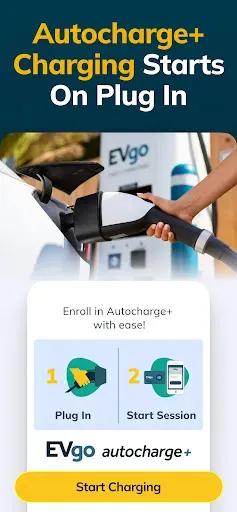 Скриншот 6 — EVgo Fast EV Charging Stations
