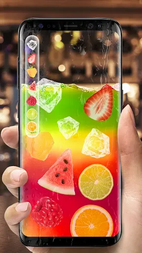 Скриншот 1 — iDrink: Питьевые игры (шутка)