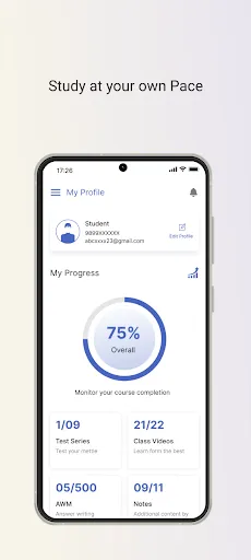 Скриншот 3 — Drishti Learning App