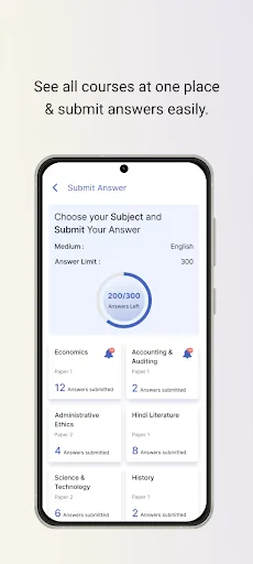 Скриншот 4 — Drishti Learning App