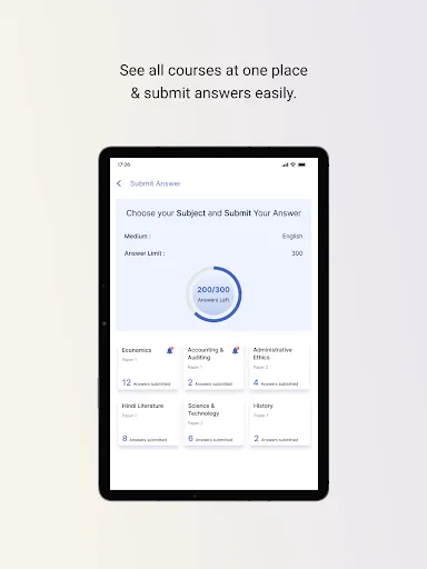 Скриншот 7 — Drishti Learning App