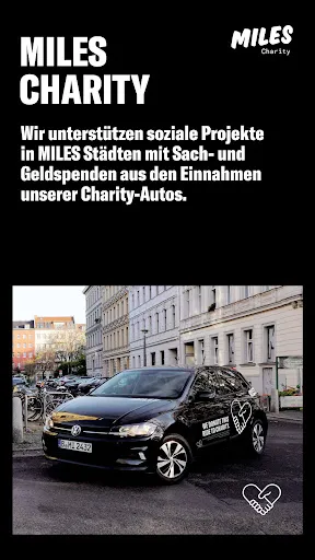 Скриншот 7 — MILES Carsharing & Vansharing