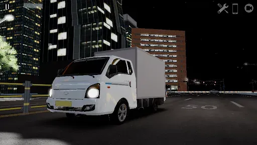 Скриншот 2 — 3D Driving Sim : 3DDrivingGame