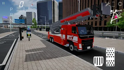 Скриншот 3 — 3D Driving Sim : 3DDrivingGame