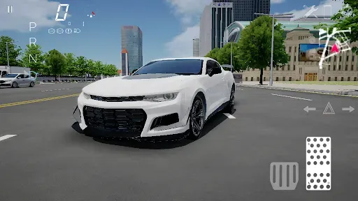 Скриншот 5 — 3D Driving Sim : 3DDrivingGame