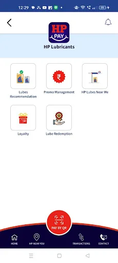 Скриншот 3 — HP PAY