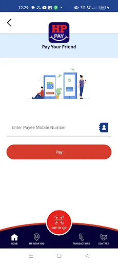 Скриншот 4 — HP PAY