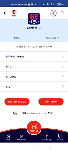 Скриншот 6 — HP PAY