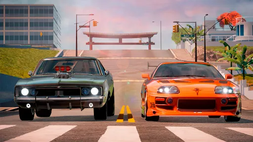 Скриншот 3 — Drive Zone Online: Дрифт Тачки