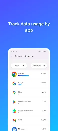 Скриншот 4 — Data Monitor
