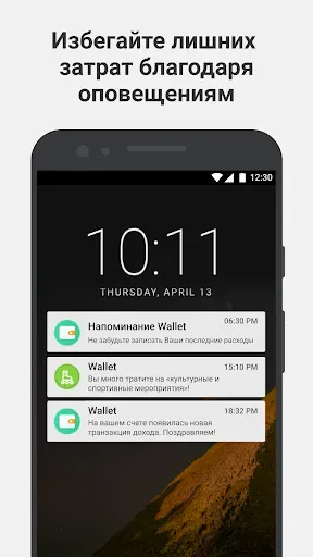 Скриншот 7 — Wallet - Деньги, бюджет