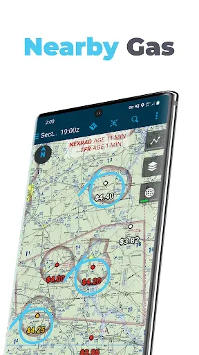 Скриншот 3 — DroidEFB: EFB for Pilots (US)