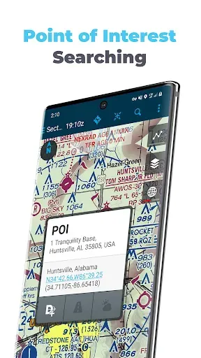 Скриншот 5 — DroidEFB: EFB for Pilots (US)