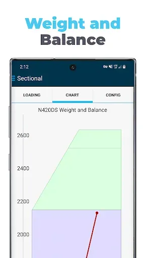 Скриншот 8 — DroidEFB: EFB for Pilots (US)