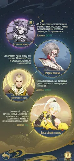Скриншот 7 — Ode To Heroes