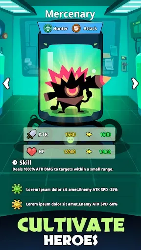 Скриншот 7 — Cell Defense: TD