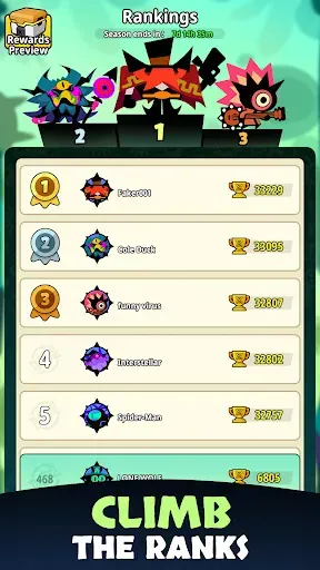 Скриншот 8 — Cell Defense: TD