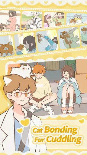 Скриншот 2 — Purrfect Tale