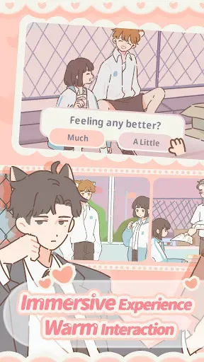 Скриншот 3 — Purrfect Tale