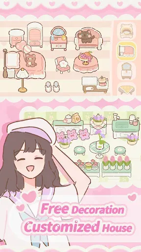 Скриншот 5 — Purrfect Tale