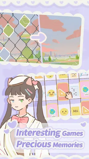 Скриншот 6 — Purrfect Tale