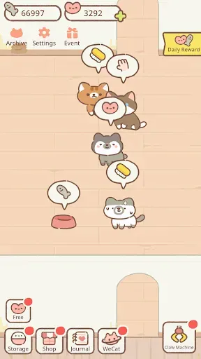 Скриншот 8 — Purrfect Tale