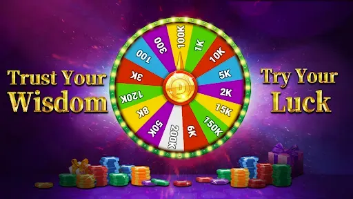 Скриншот 2 — DH Texas Poker