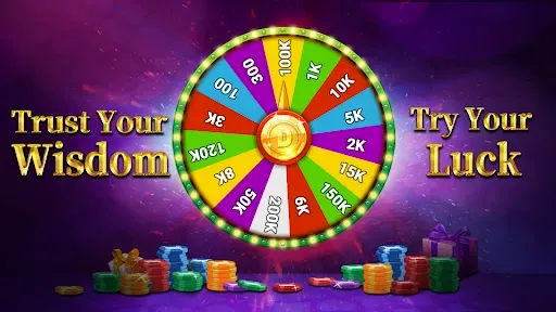 Скриншот 6 — DH Texas Poker