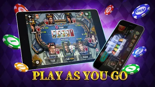 Скриншот 7 — DH Texas Poker