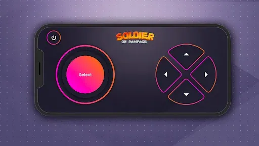 Скриншот 1 — TV Game Controller