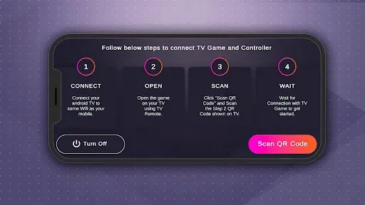 Скриншот 2 — TV Game Controller