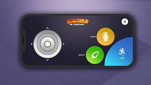 Скриншот 3 — TV Game Controller