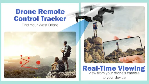 Скриншот 1 — Drone Remote Controller