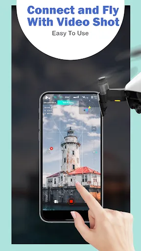 Скриншот 2 — Drone Remote Controller