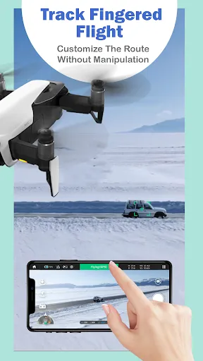 Скриншот 3 — Drone Remote Controller