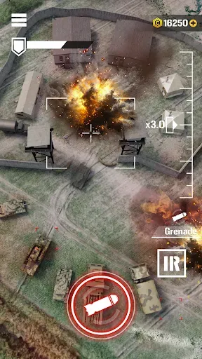 Скриншот 4 — Drone Attack: Military Strike