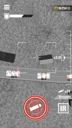 Скриншот 6 — Drone Attack: Military Strike